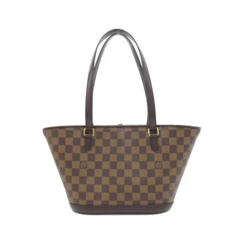 Pre-owned > Pre-owned Bags > Pre-owned Tote Bags - - Louis Vuitton Vintage - Modalova