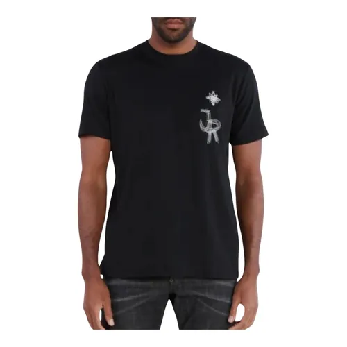 Tops > T-Shirts - - John Richmond - Modalova