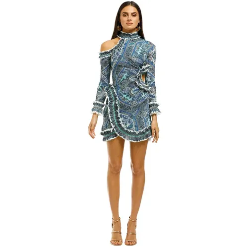 Dresses > Day Dresses > Short Dresses - - Zimmermann - Modalova