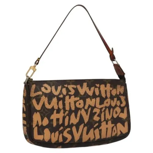 Pre-owned > Pre-owned Bags > Pre-owned Shoulder Bags - - Louis Vuitton Vintage - Modalova