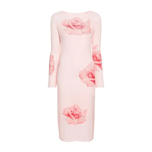 Dresses > Day Dresses > Midi Dresses - - Kenzo - Modalova