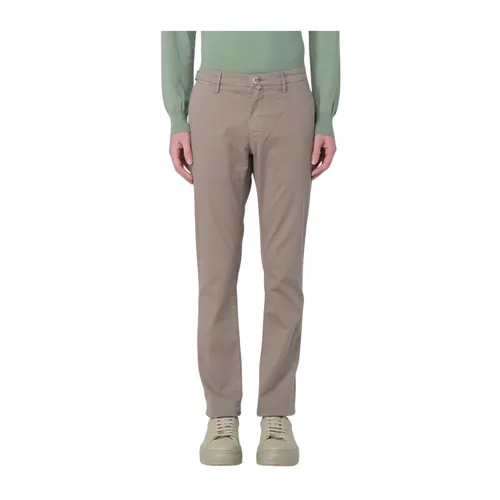 Trousers > Straight Trousers - - Jacob Cohën - Modalova