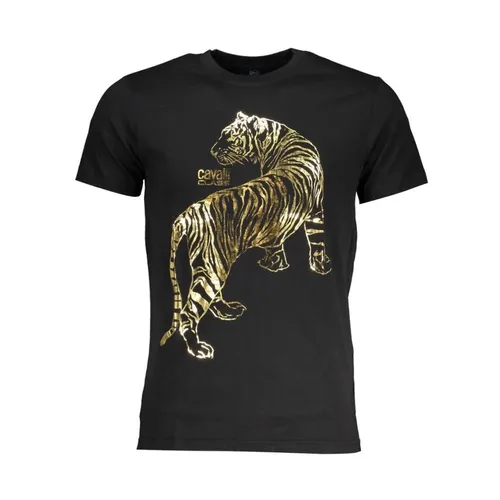 Tops > T-Shirts - - Cavalli Class - Modalova