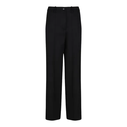Trousers > Straight Trousers - - P.a.r.o.s.h. - Modalova
