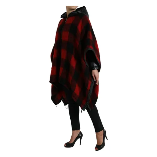 Jackets > Capes - - Dolce & Gabbana - Modalova