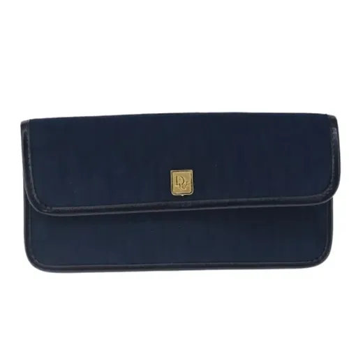 Pre-owned > Pre-owned Bags > Pre-owned Clutches - - Dior Vintage - Modalova