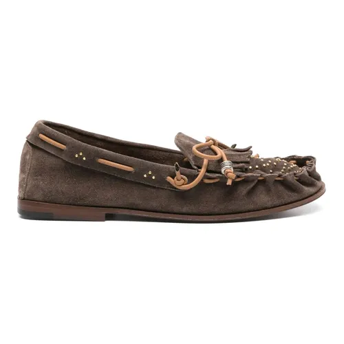 Shoes > Flats > Sailor Shoes - - Henderson - Modalova