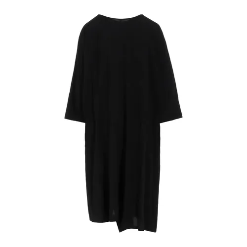 Dresses > Day Dresses > Midi Dresses - - Yohji Yamamoto - Modalova
