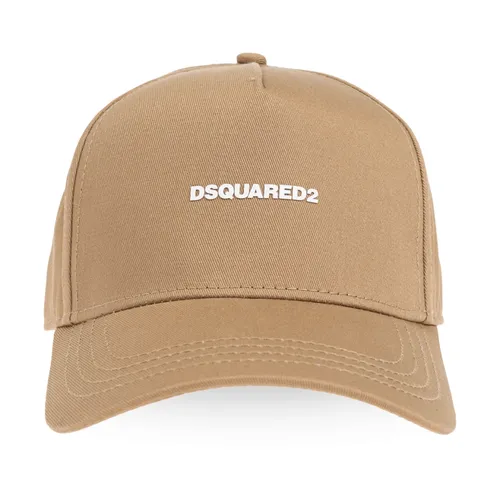 Accessories > Hats > Caps - - Dsquared2 - Modalova