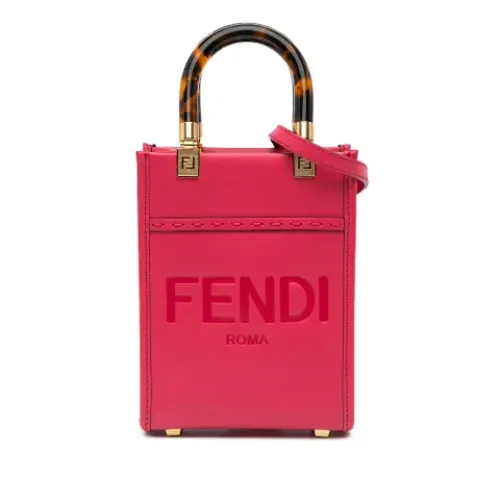 Pre-owned > Pre-owned Bags > Pre-owned Handbags - - Fendi Vintage - Modalova
