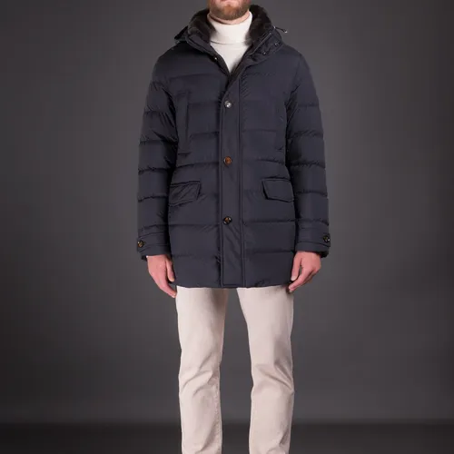 Jackets > Down Jackets - - Moorer - Modalova