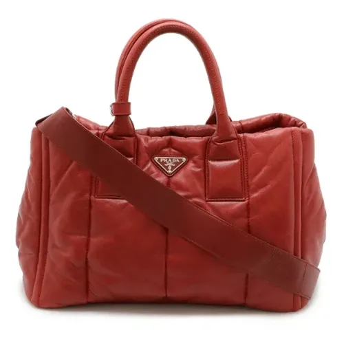 Pre-owned > Pre-owned Bags > Pre-owned Handbags - - Prada Vintage - Modalova
