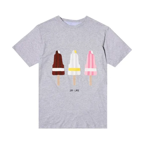 Lc23 - Tops > T-Shirts - White - Lc23 - Modalova
