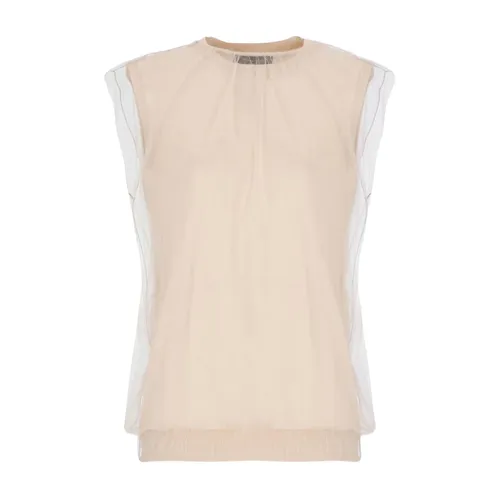 Knitwear > Cashmere Knitwear - - Fabiana Filippi - Modalova