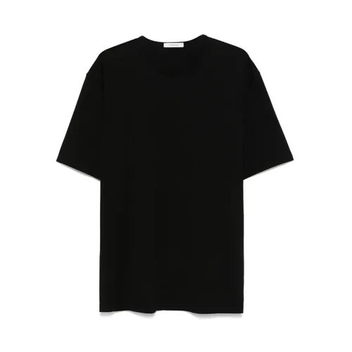 Lemaire - Tops > T-Shirts - Black - Lemaire - Modalova
