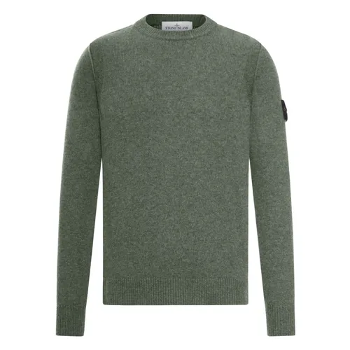 Knitwear > Round-neck Knitwear - - Stone Island - Modalova