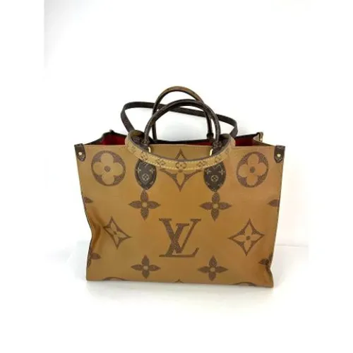 Pre-owned > Pre-owned Bags > Pre-owned Tote Bags - - Louis Vuitton Vintage - Modalova