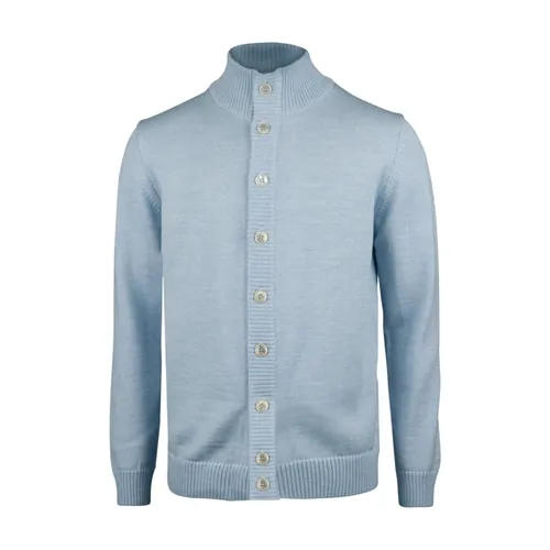 Knitwear > Cardigans - - Stenströms - Modalova