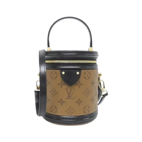 Pre-owned > Pre-owned Bags > Pre-owned Bucket Bags - - Louis Vuitton Vintage - Modalova