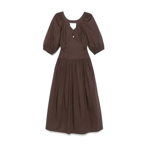 Dresses > Day Dresses > Midi Dresses - - Twinset - Modalova