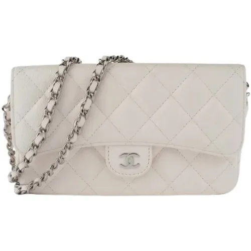 Pre-owned > Pre-owned Bags > Pre-owned Shoulder Bags - - Chanel Vintage - Modalova