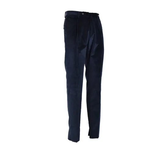 Trousers > Slim-fit Trousers - - Tagliatore - Modalova
