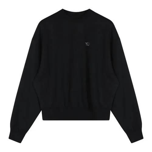 Sweatshirts & Hoodies > Sweatshirts - - Y-3 - Modalova