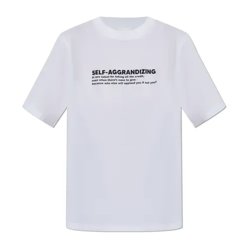 Tops > T-Shirts - - Victoria Beckham - Modalova