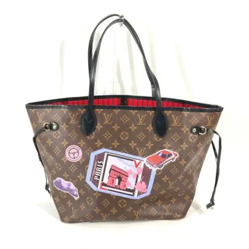 Pre-owned > Pre-owned Bags > Pre-owned Tote Bags - - Louis Vuitton Vintage - Modalova