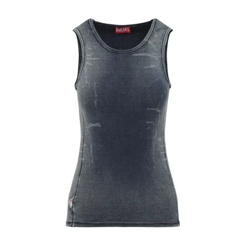 Tops > Sleeveless Tops - - Diesel - Modalova