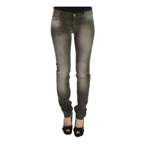 Jeans > Slim-fit Jeans - - Ermanno Scervino - Modalova