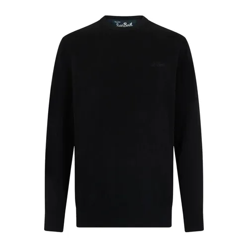Knitwear > Round-neck Knitwear - - Saint Barth - Modalova