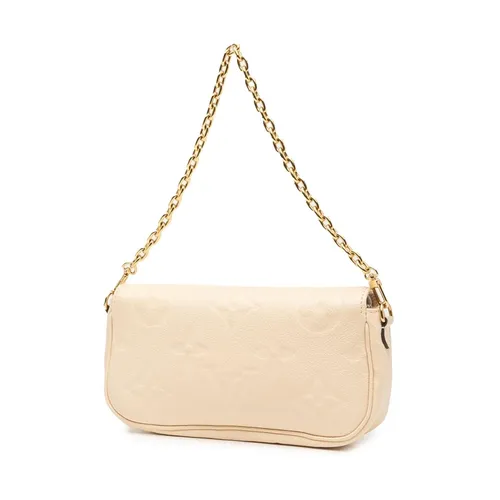 Pre-owned > Pre-owned Bags > Pre-owned Shoulder Bags - - Louis Vuitton Vintage - Modalova