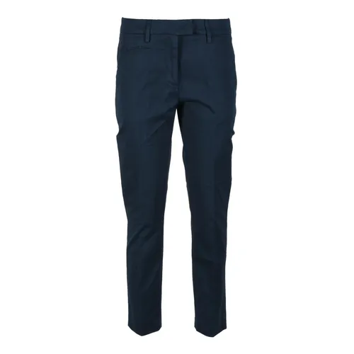 Trousers > Slim-fit Trousers - - Dondup - Modalova