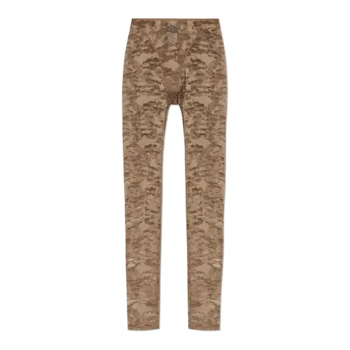 Trousers > Leggings - - Diesel - Modalova