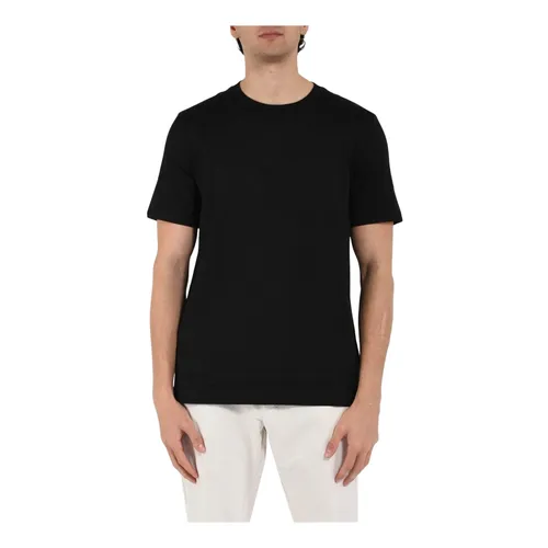Hugo - Tops > T-Shirts - Black - Hugo - Modalova