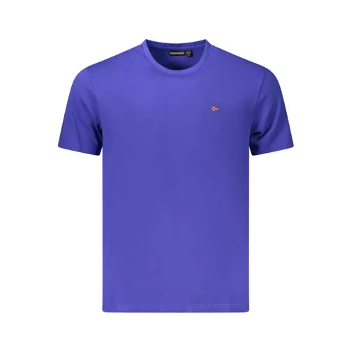 Tops > T-Shirts - - Napapijri - Modalova