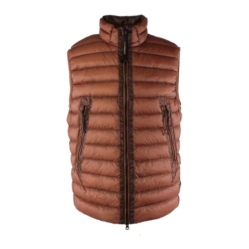 Jackets > Vests - - C.p. Company - Modalova