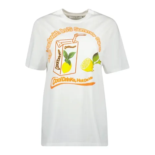 IRO - Tops > T-Shirts - White - IRO - Modalova