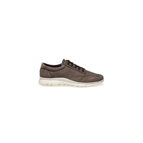 Frau - Shoes > Sneakers - Brown - Frau - Modalova