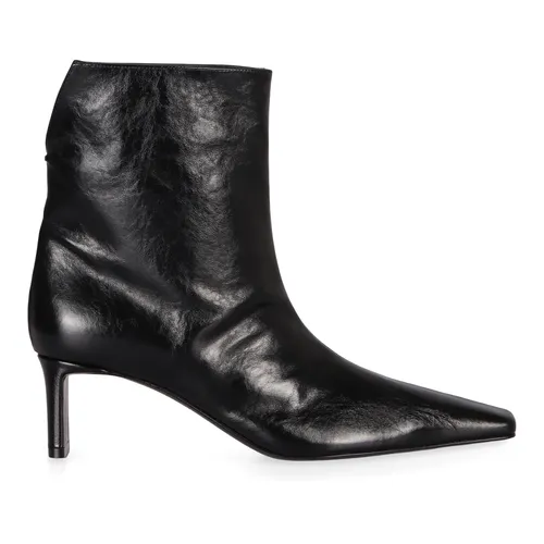 Shoes > Boots > Heeled Boots - - Khaite - Modalova