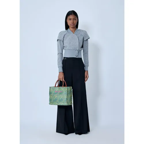Trousers > Wide Trousers - - Marni - Modalova
