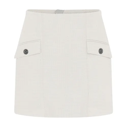 Skirts > Short Skirts - - Bruuns Bazaar - Modalova