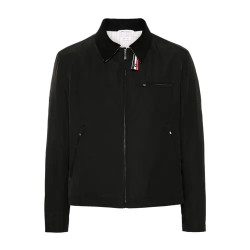 Jackets > Light Jackets - - Thom Browne - Modalova