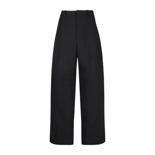 Trousers > Wide Trousers - - Jil Sander - Modalova