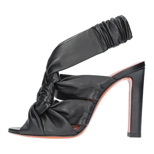 Shoes > Sandals > High Heel Sandals - - Santoni - Modalova