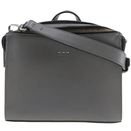 Pre-owned > Pre-owned Bags > Pre-owned Cross Body Bags - - Fendi Vintage - Modalova