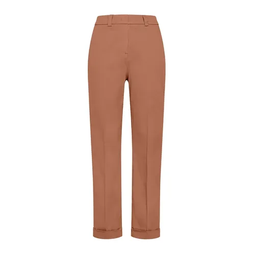 Trousers > Straight Trousers - - Peuterey - Modalova