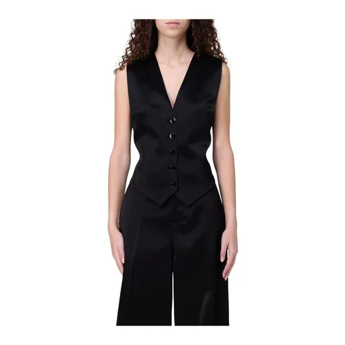 Jackets > Vests - - Philosophy di Lorenzo Serafini - Modalova