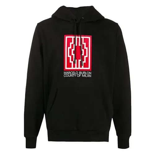 Sweatshirts & Hoodies > Hoodies - - Marcelo Burlon - Modalova